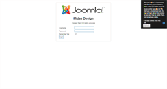 Desktop Screenshot of midas-design.co.uk